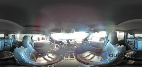 2017 Jeep Grand Cherokee Limited z USA, uszkodzony, nr VIN 1C4RJFBG1HC948337